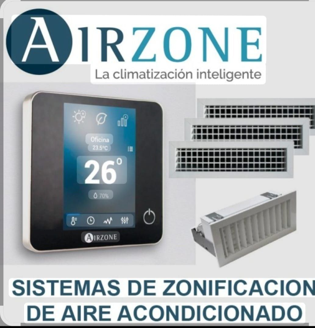 Installation of ductwork for central air