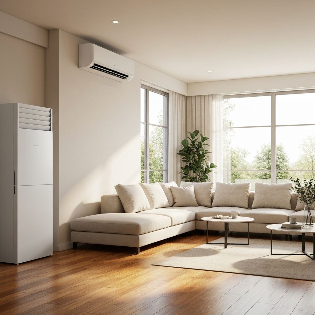 Cómo Elegir el Aire Acondicionado Perfecto para Tu Vivienda